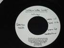 BEATLES/PAUL MCCARTNEY TEST PRESSING 45 