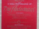 B478 OSA 1319 LONDON FFSS WBg KARAJAN STRAUSS DIE FLEDERMAUS 3 x LP STEREO