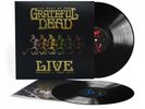 NWT NIB THE BEST OF THE GRATEFUL DEAD LIVE VOL.1 2LP Vinyl Album - UNOPENED