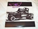Aerosmith Pump US Vinyl LP Geffen GHS 24254 1989 w Inner Sleeve & Hype Sticker