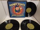 Looney Tunes Merrie Melodies Black Sabbath Zappa Hendrix Fleetwood Mac 3 LP P423