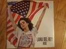 Lana Del Rey RIDE 7'' 45 RPM Vinyl Record Active Child Remix Ray 2012 New RARE