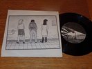 GETTING NOWHERE FAST - GIRLS AT OUR BEST - ORIGINAL RECORD RECORDS - P/S - 1980.