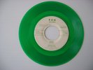ROSCOE & HIS LITTLE GREEN MEN - MONEY / SABRE ROCK   R G M 6101