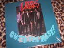 VIPERS   OUTTA THE NEST. Orig US 1984 vinyl LP. Garage rock. M.