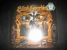 Blind Guardian Imaginations From The Other Side Silver Red Splattered Vinyl