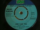 Slade - Coz I Luv You / Theme From Shaft OST 7