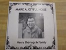 Henry Shavings Make a Joyful Noise Native American Indian Christian Vtg Vinyl LP