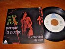 PATTI SMITH GROUP Because The Night 1979 MEXICO 7