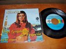 SHEILA Las Gondolas De Venecia/ Si Te Amo 1973 MEXICO 7