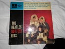 The Beatles' Hottest Hits - 'Eskimo' Sleeve Danish vinyl LP