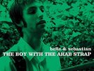 Belle and Sebastian-The Boy With the Arab Strap Vinyl / 12