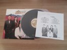 LOS TEMERARIOS Te Quiero 1992 Rare Korea Orig LP Mexican Pop INSERT