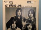 Nazz Not Wrong Long 45 w/ PS Record 7