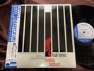 FREDDIE HUBBARD HUB TONES BLUE NOTE BNST 84115 OBI STEREO Japan Vinyl LP