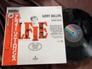 SONNY ROLLINS ALFIE IMPULSE VIM-4639 OBI STEREO Japan Gatefold LP