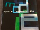 Depeche Mode - Remixes 81····04   6 x 12“ LP Vinyl Box Limited Edition 2004 Mute