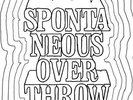 Spontaneous Overthrow-All About Money VINYL NUOVO