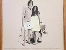 John Lennon Yoko Ono TWO VIRGINS LP Apple T5001 US 1968 Orig EX Bestway EX/NM-