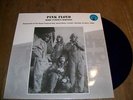 PINK FLOYD RARE LP COULEUR MORE FURIOUS MADNESS