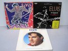 Elvis - I Was The One / In Person / A Legendary Performer Vol 4 Vinyl LPs