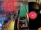 Oscar Aleman LP ?– El Increible Swing De - MFP 42018, 1972, EX   Argentina