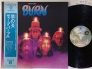 DEEP PURPLE BURN WARNER P-10104W Japan OBI LP