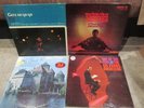 Pharoah Sanders Karma--Gll Evans Jazz Festival Promo-Stan Getz  4 Jazz  LPS.