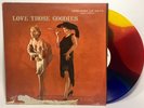 Love Those Goodies Checker LP-2973 Colored Vinyl Pressing Funk Soal Blues LP