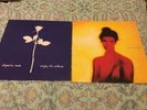 depeche mode policy Of Truth And Enjoy The Silence 12 Inch Vinyl