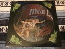 SEALED MEAT LOAF DEAD RINGER LP RARE SLEEVE PICTURE DISC VINYL PRESS 1981