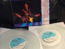 JIMI HENDRIX EXPERIENCE Live At Winterland 2 LP CLEAR VINYL RYKO RALP 0038-2