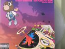 KANYE WEST GRADUATION  2 X LP COLORED