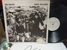 The Police - Vinyl Villians LP Live At The Whiskey Los Angeles 1979 IMP 1-104