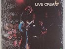 CREAM: Live Cream US Atco Early Press SEALED SD 33-328 Eric Clapton Vinyl LP