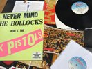 SEX PISTOLS NEVER MIND THE BOLLOCKS 30th ANNIVERSARY C/W JAMIE REID PUNK POSTER