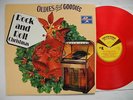 Rock & Roll Christmas LP CORDELL JACKSON /JOHNNY HORTON /MOONGLOWS /BRENDA LEE