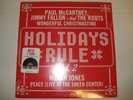 paul mccartney jimmy fallon and the roots wonderfull christmastime vol 2 new