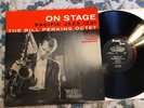 BILL PERKINS OCTET   ON STAGE LP   PACIFIC JAZZ 1221 MONO DG  Rare Orig.’56 Jazz