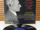 33CX 1747 (*SAX 2394*) *RAVEL: PIANO CONCERTOS* SAMSON FRANCOIS / CLUYTENS