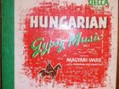 RARE 78 RPM RECORD ALBUM: HUNGARIAN GYPSY MUSIC VOL. 1