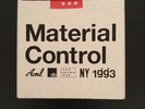 Glassjaw Material Control 10 X Flexi-discs 7” Picture Disk Rare Vinyl