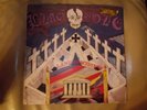 Black Hole - Land Of Mistery LP NM original 1° 1985 City Rec + inner RARE Metal