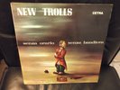 New Trolls - Senza Orario Senza Bandiera LP prima stampa Cetra 1968 De Andrè