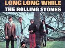 The Rolling Stones - Paint It Black / Long Long While - Vinyl Single 7