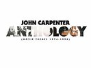 CARPENTER,JOHN-ANTHOLOGY: MOVIE THEMES 1974-1998 - O.S. (UK IMPORT) VINYL LP NEW