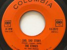NORTHERN SOUL The Ethics SAD SAD STORY Columbia 45 rare Canadian pressing NM