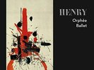 HENRY,PIERRE-ORPHEE BALLET (UK IMPORT) VINYL LP NEW