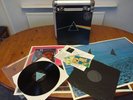 Pink Floyd Dark Side Of The Moon LP First Press
