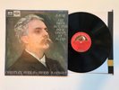 CHRISTIAN FERRAS PIERRE BARBIZET Faure Sonatas FRENCH LP EMI ASDF 856 DOWEL